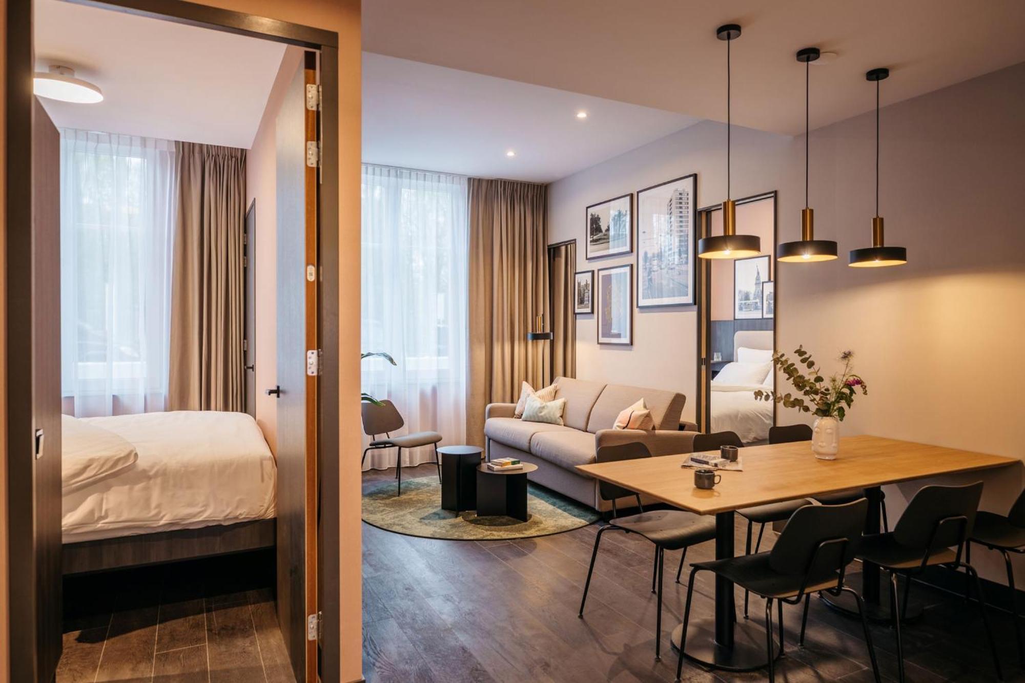 Aparthotel Yays Willemspark By Numa 4*