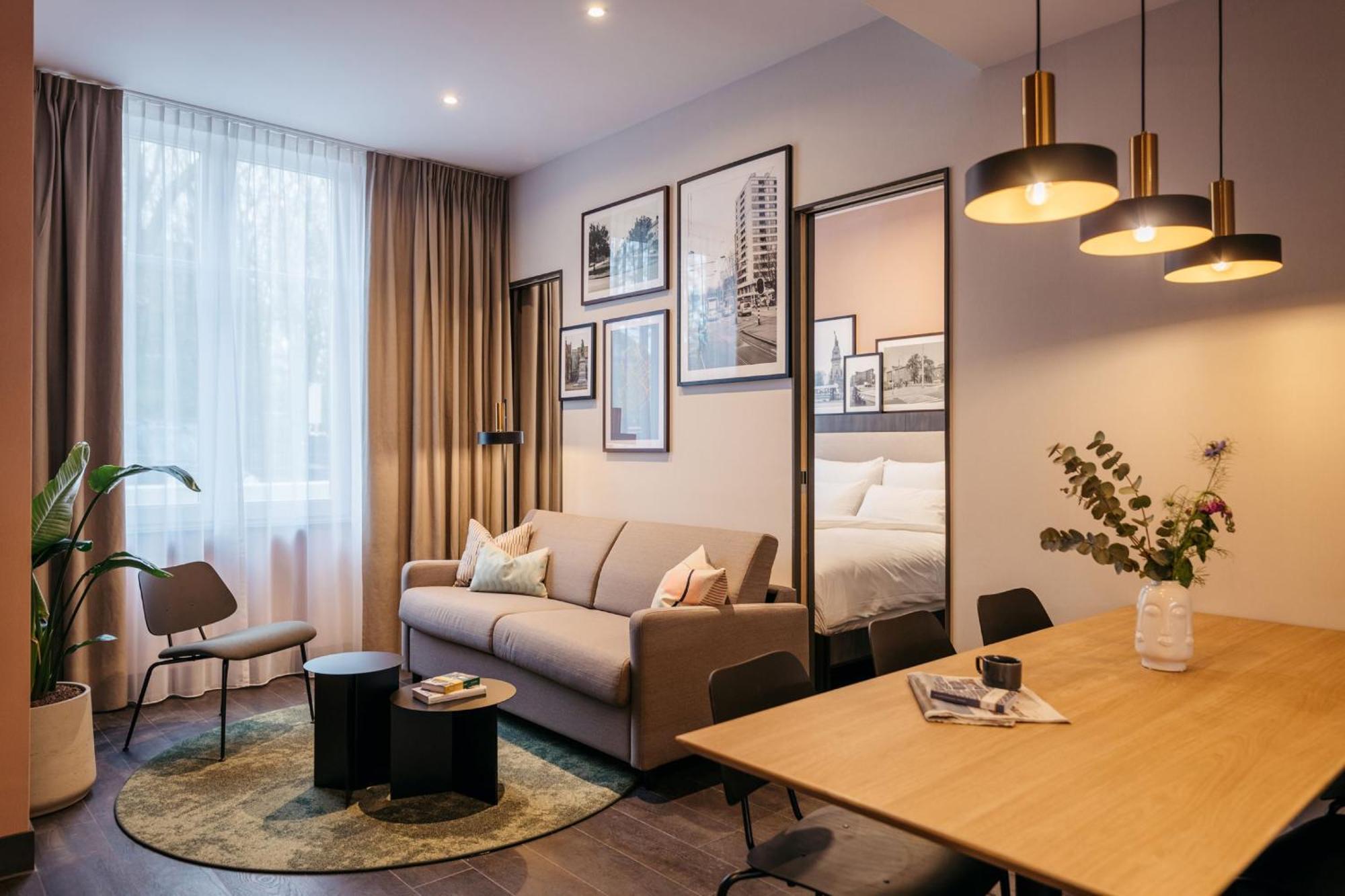 Yays Willemspark By Numa Aparthotel Den Haag